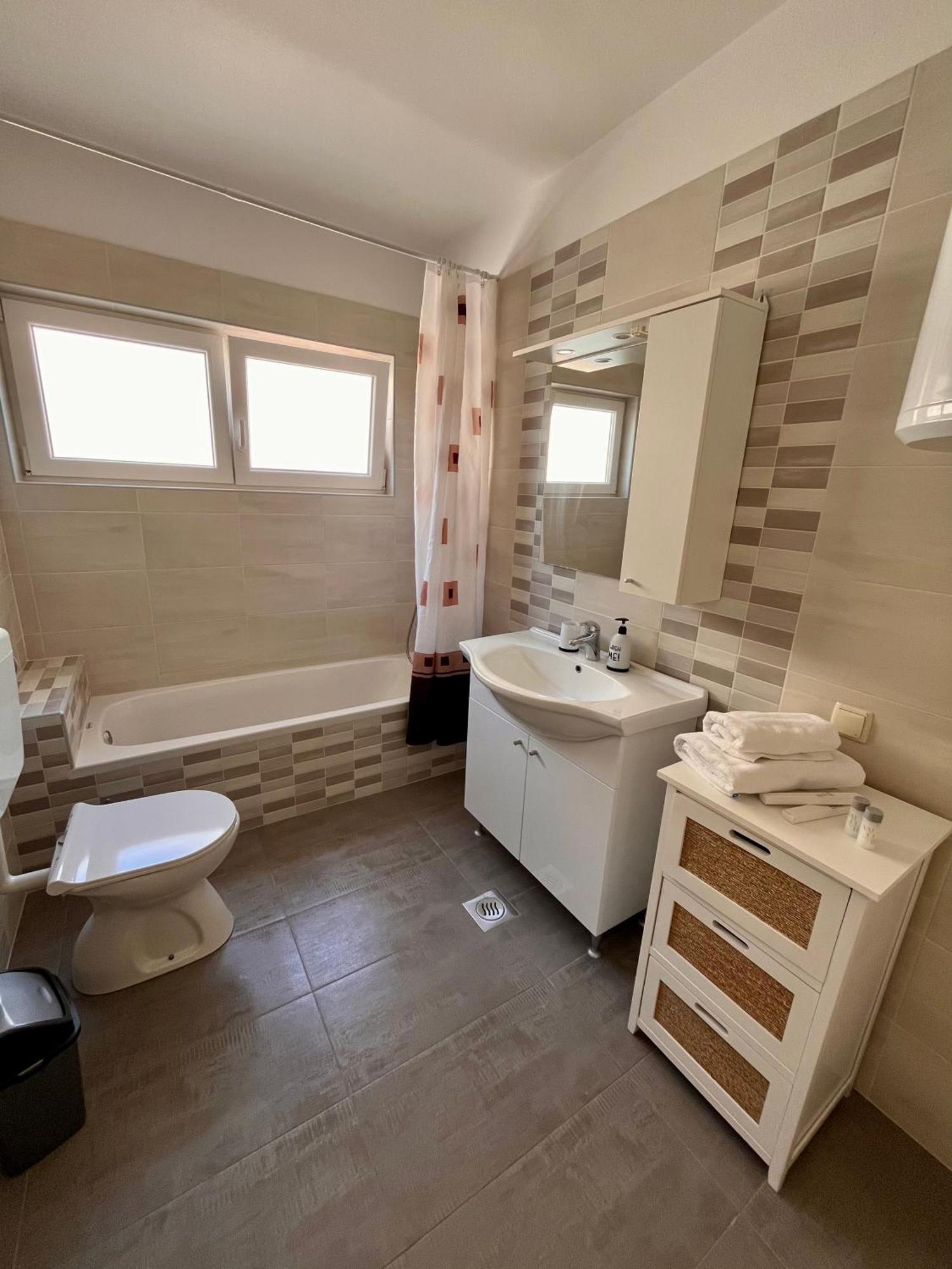 סופטרסקה דראגה Apartments Jaska מראה חיצוני תמונה